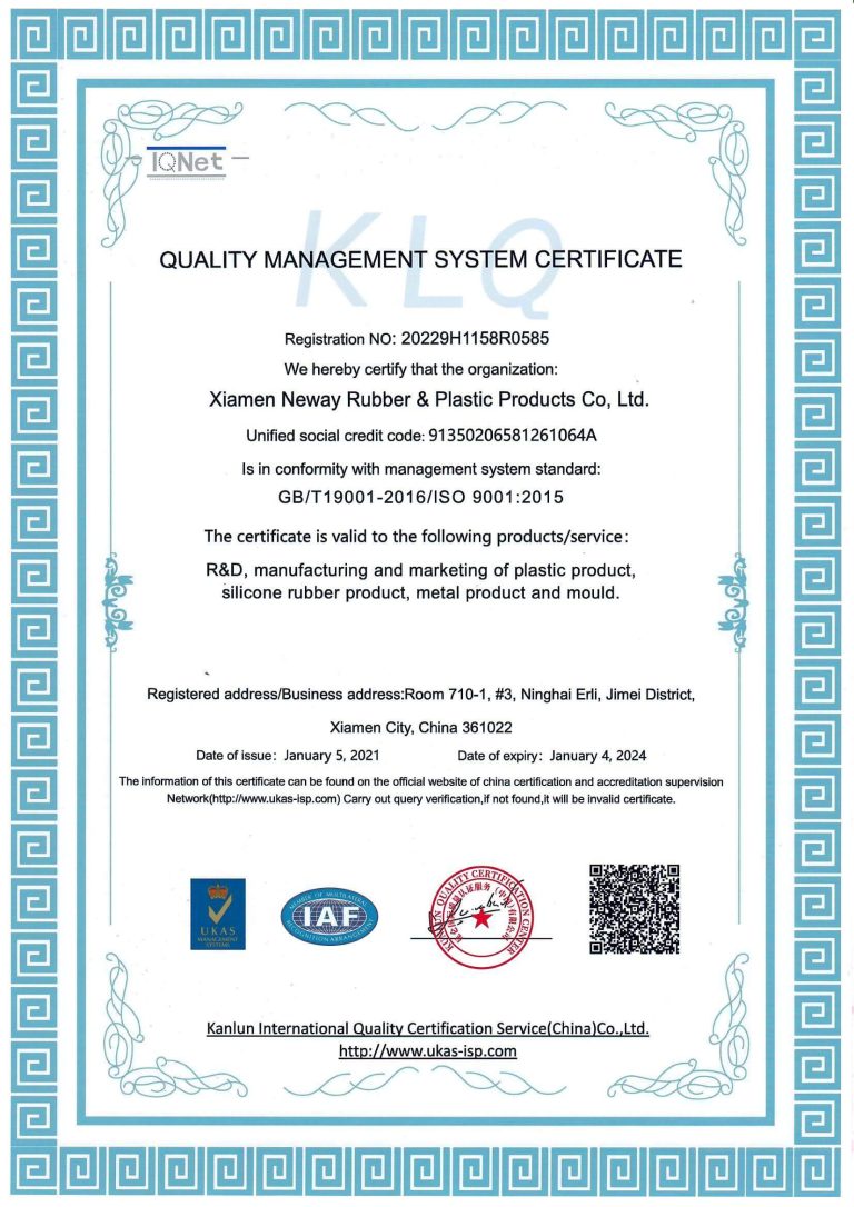 ISO 9001