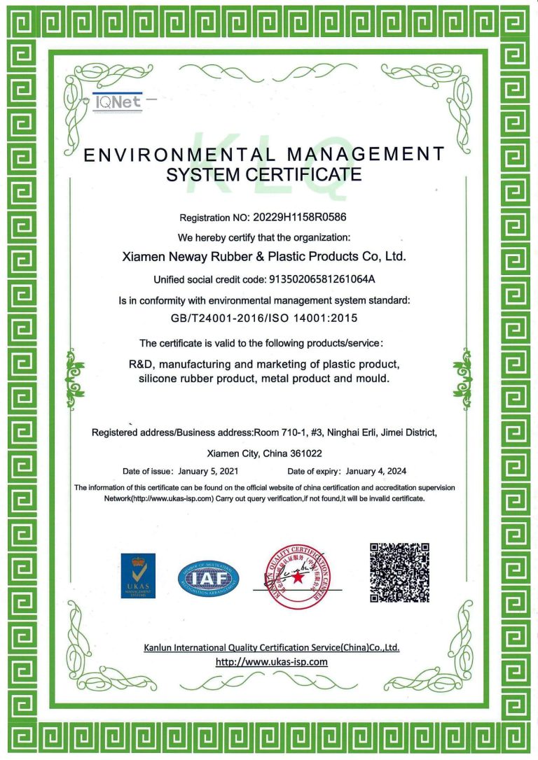 ISO 14001