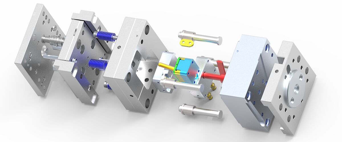 How to make a plastic mould?