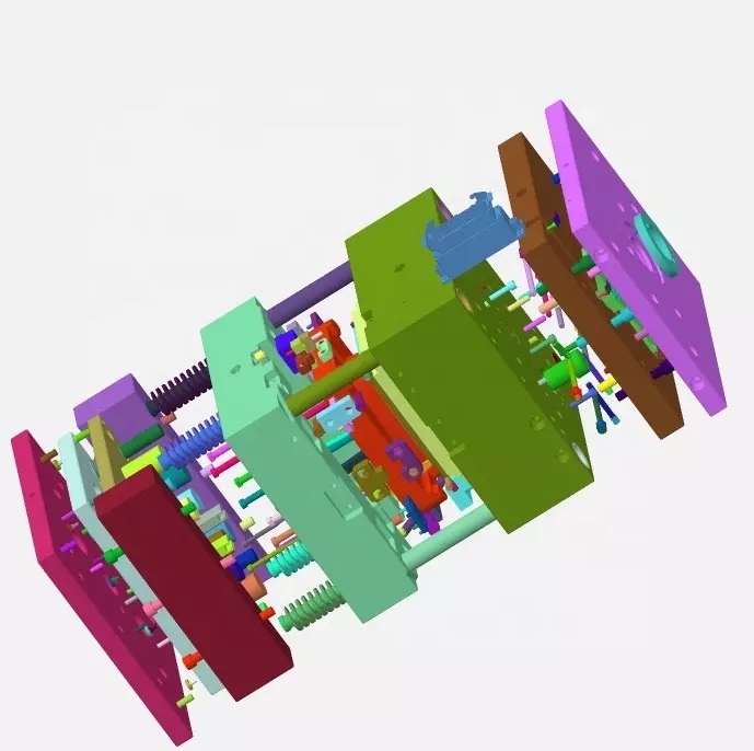 Mould Design