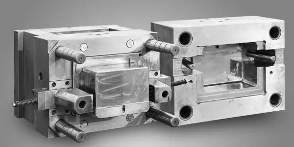 How to distinguish sample molds and mass production molds?