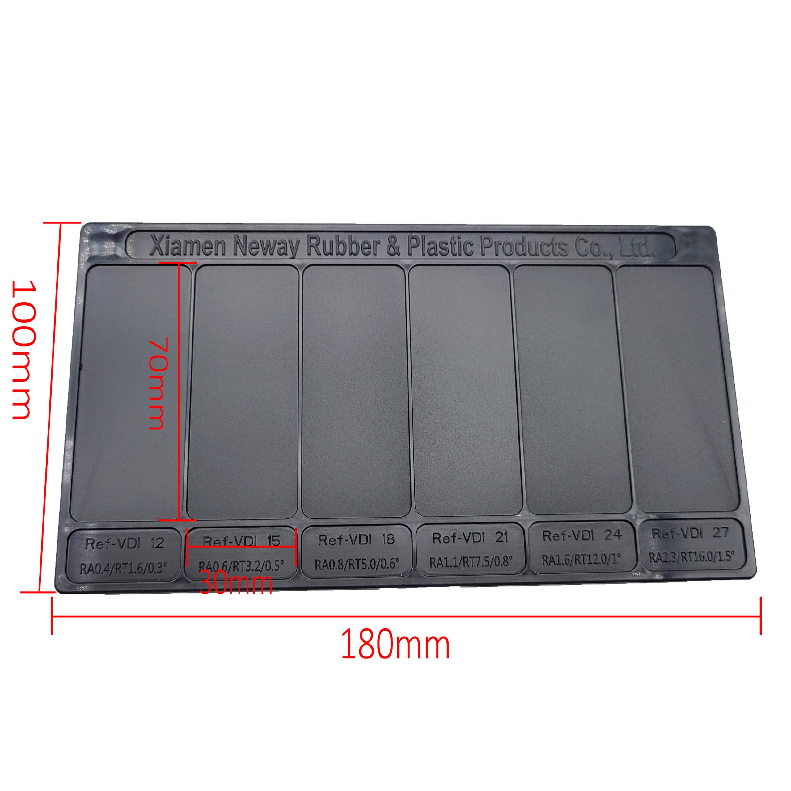 Neway Manufacturing Facility